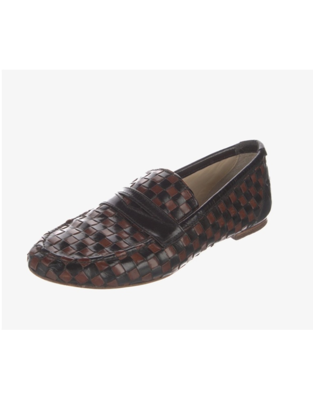 Jamie Haller Checkboard Loafers PWx (Size 7)